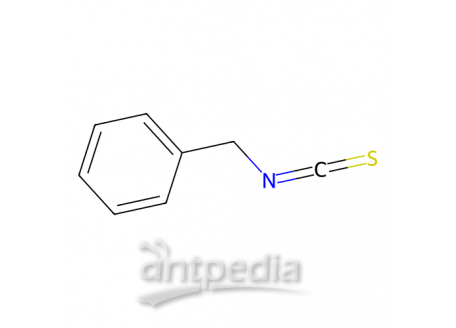 异硫氰酸苯甲酯，622-78-6，>98.0%(GC)