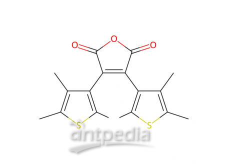 2,3-双(2,4,5-三甲基-3-噻吩基)马来酸酐，112440-47-8，>97.0%(T)