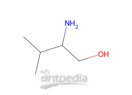 DL-缬氨醇，16369-05-4，>98.0%(GC)