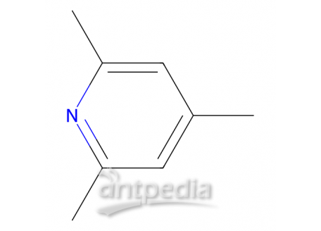 2,4,6-三甲基吡啶，108-75-8，99%