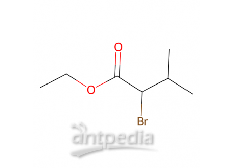 2-溴代异戊酸乙酯，609-12-1，>98.0%(GC)