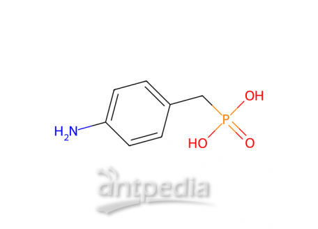 (4-氨基苄基)膦酸，5424-27-1，98%