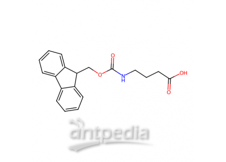 4-(芴甲氧羰基氨基)丁酸，116821-47-7，≥97.0% (HPLC)