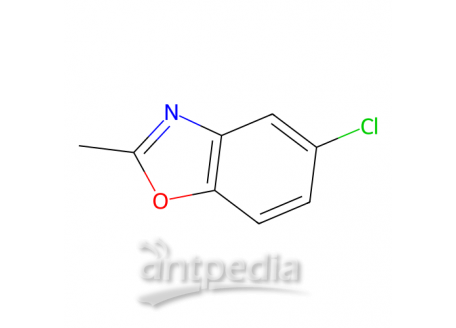 5-氯-2-甲基苯并恶唑，19219-99-9，≥98.0%(GC)
