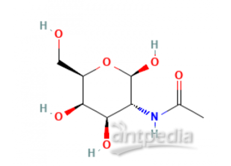 N-乙酰-D-半乳糖胺，1811-31-0，98%
