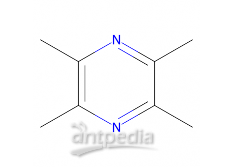 2,3,5,6-四甲基吡嗪，1124-11-4，10mM in DMSO