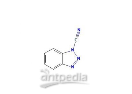 1-氰基苯并三氮唑，15328-32-2，95%