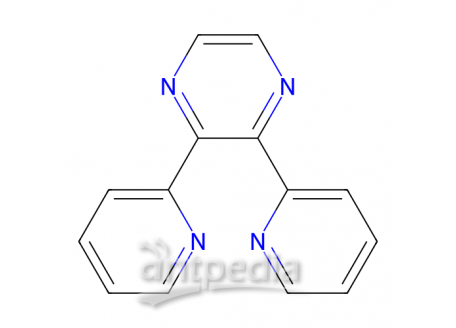 2,3-双(2-吡啶基)吡嗪，25005-96-3，98%