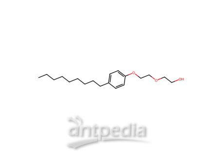 壬基酚聚氧乙烯醚(Tergitol NP-40)，9016-45-9，~10% in H2O