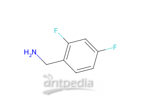 2,4-二氟苄胺，72235-52-0，98%
