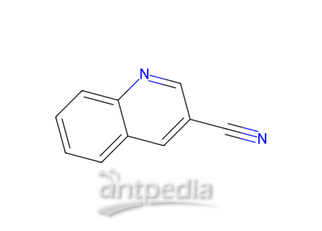 3-氰喹啉，34846-64-5，98%