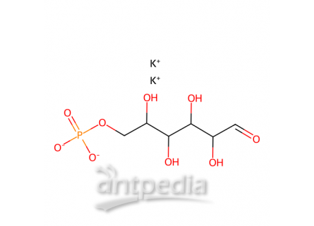 D-葡萄糖-6-磷酸二钾盐水合物，5996-17-8，98%