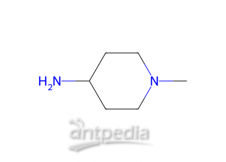 4-氨基-1-甲基哌啶，41838-46-4，>97.0%(GC)