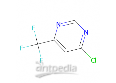 4-氯-6-三氟甲基嘧啶，37552-81-1，97%