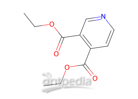 3,4-吡啶二羧酸二乙酯，1678-52-0，97%
