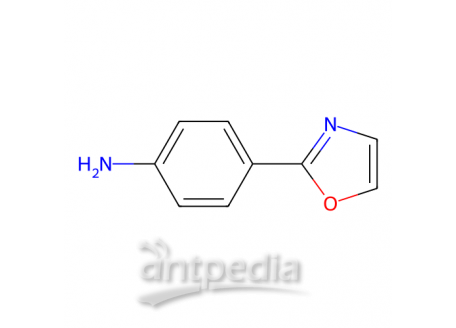 4-(恶唑-2-基)苯胺，62882-11-5，97%