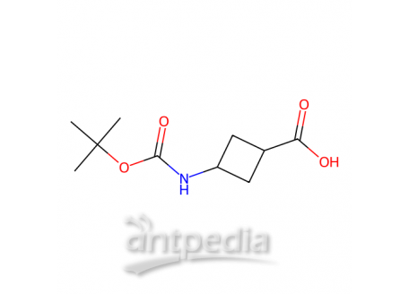 顺式-3-BOC-氨基环丁烷甲酸，1008773-79-2，97%