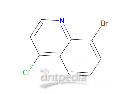 8-溴-4-氯喹啉，65340-71-8，98%