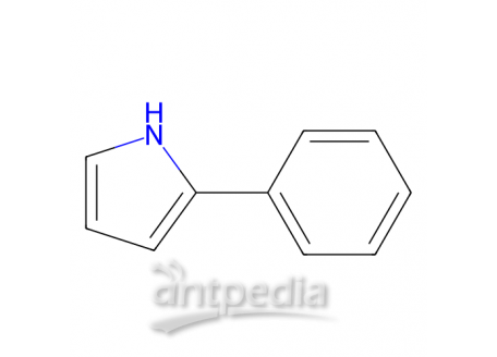 2-苯基吡咯，3042-22-6，98%
