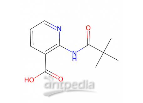 2-(特戊酰氨基)烟酸，125867-25-6，95%