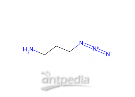 3-叠氮基丙胺，88192-19-2，>95.0%(GC)(T)