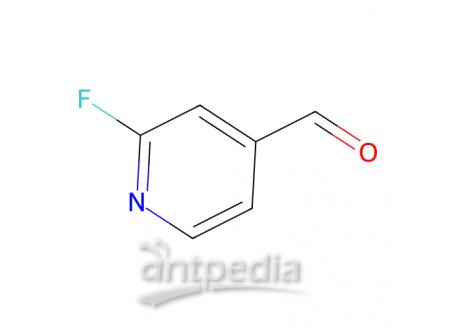 2-氟吡啶-4-甲醛，131747-69-8，97%