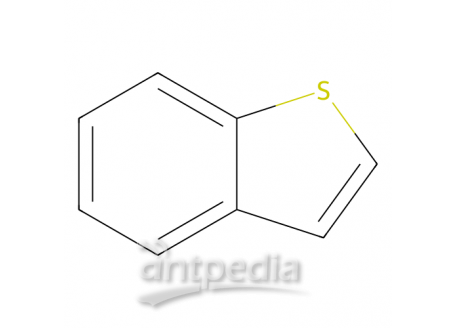 苯并[b]噻吩，95-15-8，97%