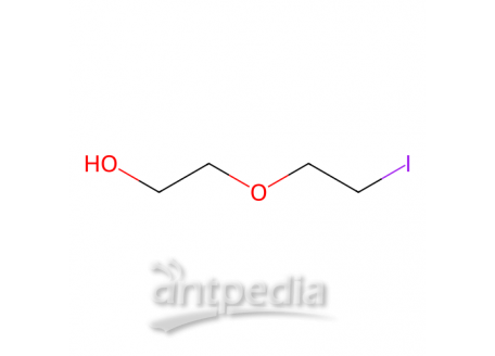 2-(2-碘乙氧基)乙醇，130536-69-5，95%