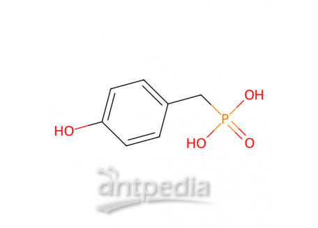 (4-羟基苄基)膦酸，90001-07-3，>98.0%(T)