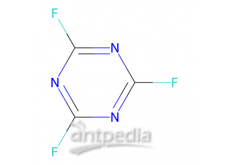 三聚氟氰，675-14-9，98%