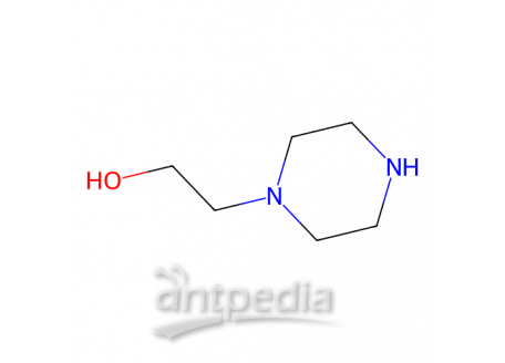 N-(2-羟乙基)哌嗪，103-76-4，98%