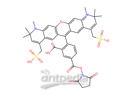 AF594 NHS 活化酯，295348-87-7，95%