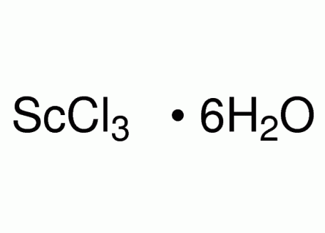 三氯化钪六水合物，20662-14-0，99.9%