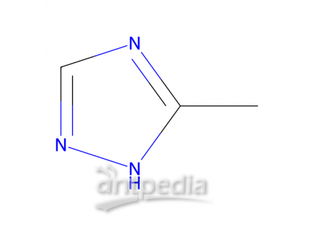 3-甲基-1H-1,2,4-三氮唑，7170-01-6，97%