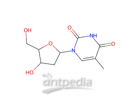 α-胸苷，4449-43-8，97%