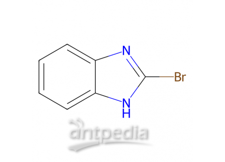 2-溴-1H-苯并咪唑，54624-57-6，≥97%