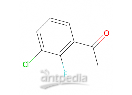3-氯-2-氟苯乙酮，161957-59-1，97%