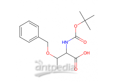 N-Boc-O-苄基-D-苏氨酸，69355-99-3，98%
