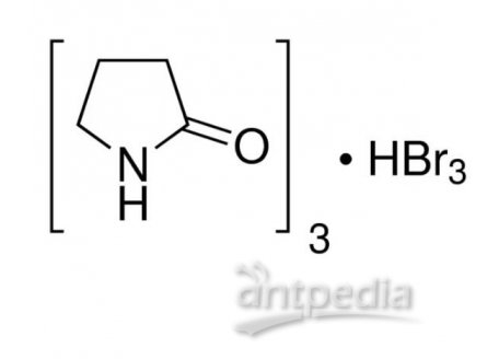 吡咯烷酮 三溴化氢盐，22580-55-8，96%
