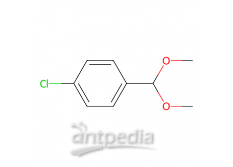 4-氯苯甲醛二甲基缩醛，3395-81-1，95%