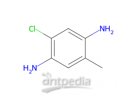2-氯-5-甲基-1,4-苯二胺，5307-03-9，≥98%
