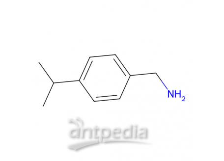 4-异丙基苄胺，4395-73-7，98%