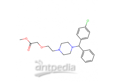 西替利嗪甲基酯，83881-46-3，95%