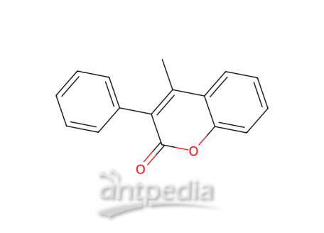 4-甲基-3-苯基香豆素，23028-23-1，98%