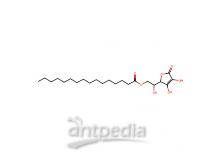 L-抗坏血酸棕榈酸酯，137-66-6，10mM in DMSO