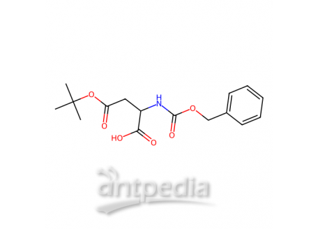 Cbz-D-天冬氨酸 4-叔丁酯一水物，71449-08-6，98%