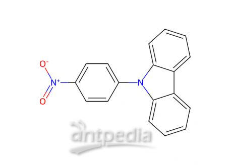 9-(4-硝基苯基)咔唑，16982-76-6，98%