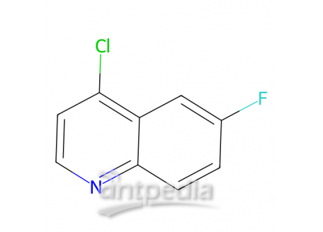 4-氯-6-氟喹啉，391-77-5，97%