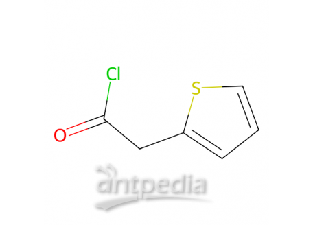 2-噻吩乙酰氯，39098-97-0，98%
