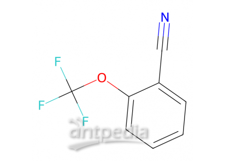 2-(三氟甲氧基)苯甲腈，63968-85-4，>98.0%(GC)